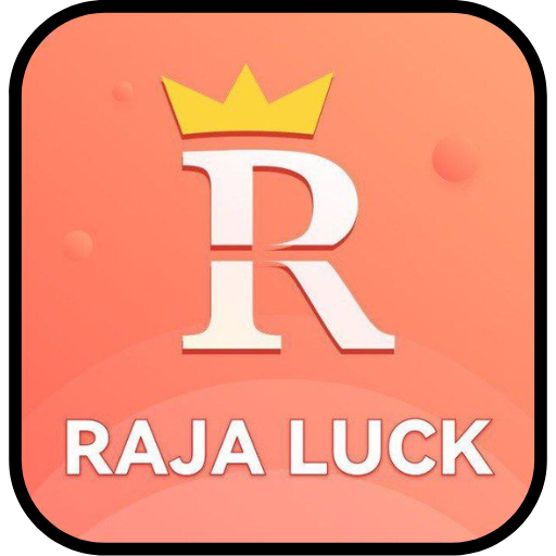 RajaLuck Logo